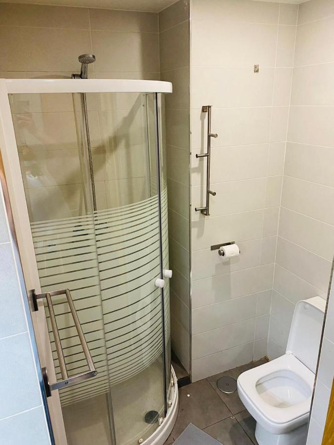 מדריד Cinque Terre Apartments מראה חיצוני תמונה