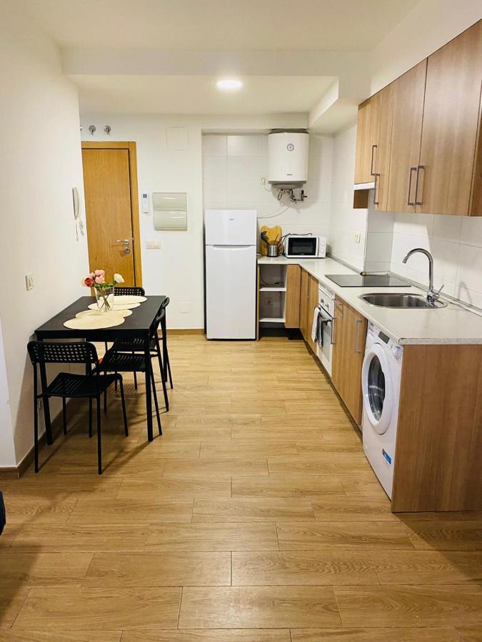 מדריד Cinque Terre Apartments מראה חיצוני תמונה