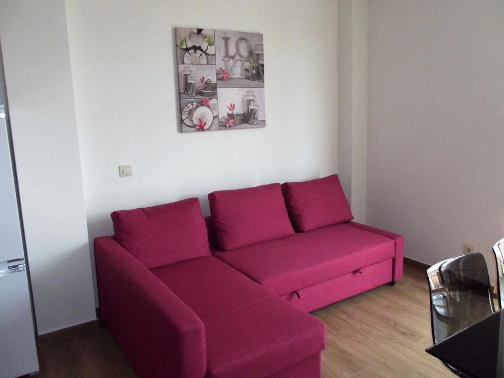מדריד Cinque Terre Apartments חדר תמונה