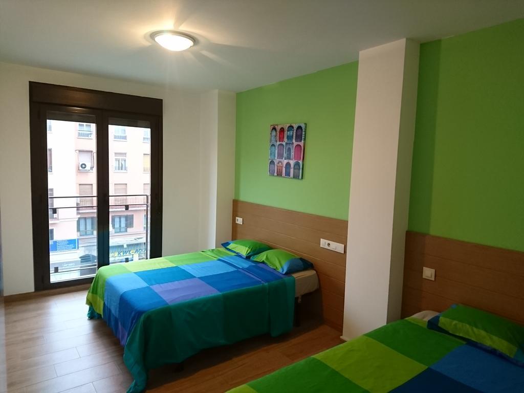 מדריד Cinque Terre Apartments מראה חיצוני תמונה