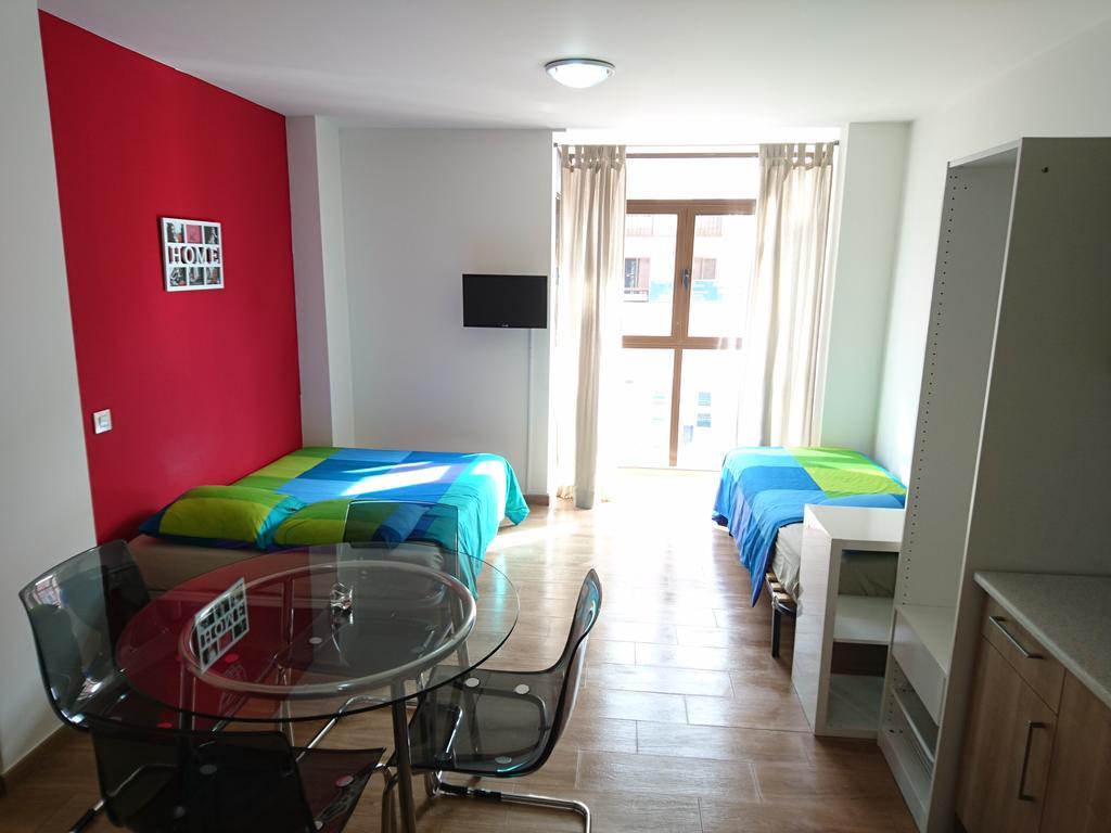 מדריד Cinque Terre Apartments מראה חיצוני תמונה