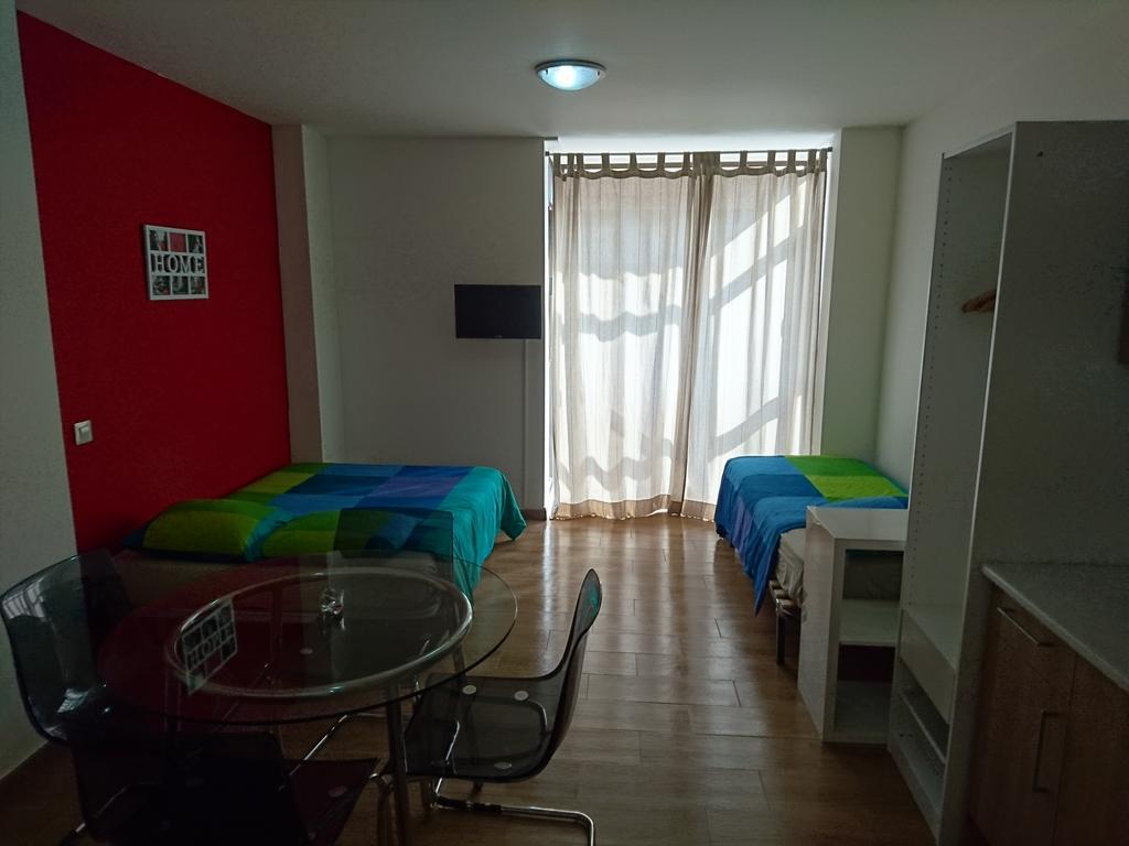 מדריד Cinque Terre Apartments מראה חיצוני תמונה