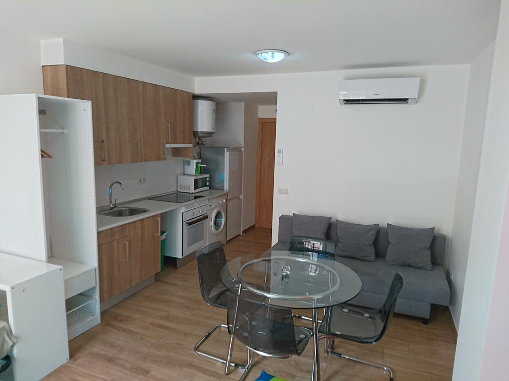 מדריד Cinque Terre Apartments מראה חיצוני תמונה