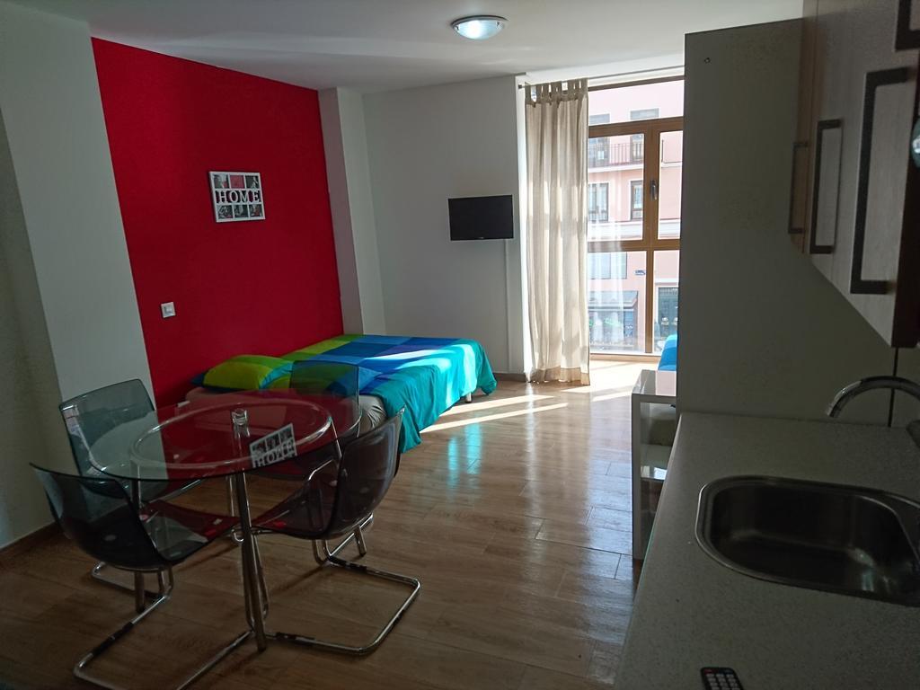 מדריד Cinque Terre Apartments מראה חיצוני תמונה
