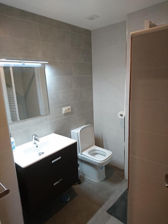 מדריד Cinque Terre Apartments מראה חיצוני תמונה