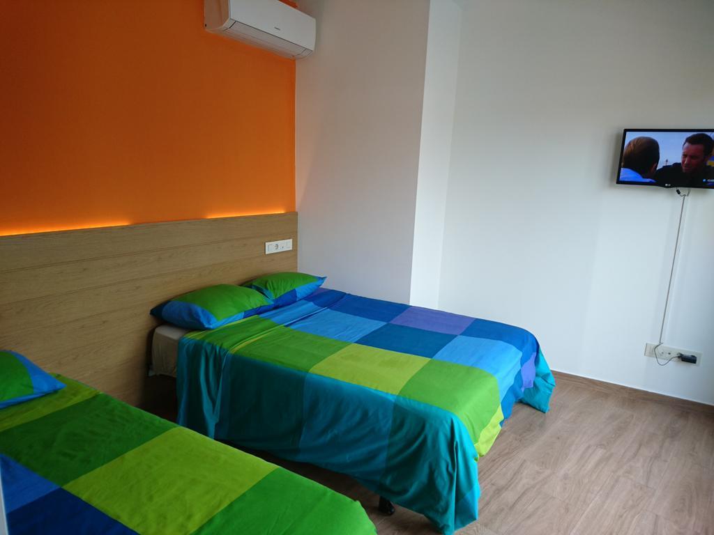 מדריד Cinque Terre Apartments מראה חיצוני תמונה